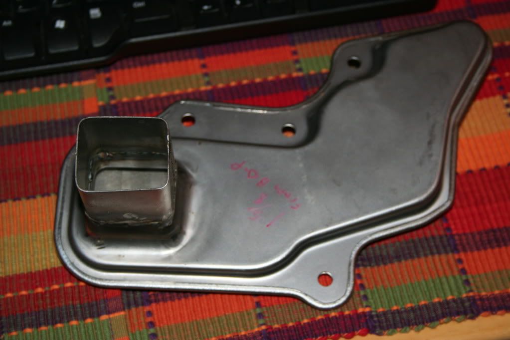 Automatic Transmission Filter? ATF Filter? Nissan XTerra Forum